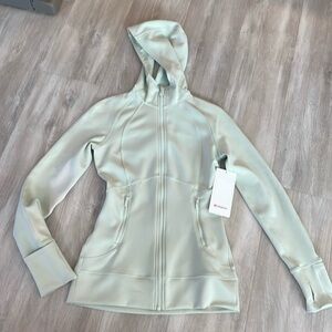 Lululemon day maker full zip hoodie